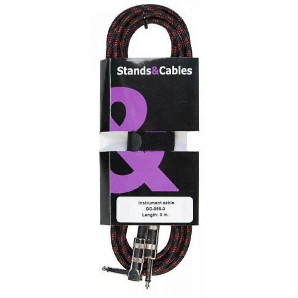 Гитарный кабель Stands&amp;Cables GC-056-3