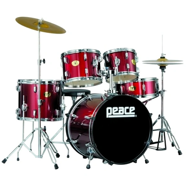 Ударная установка Peace Prodigy DP-109CH-22rd