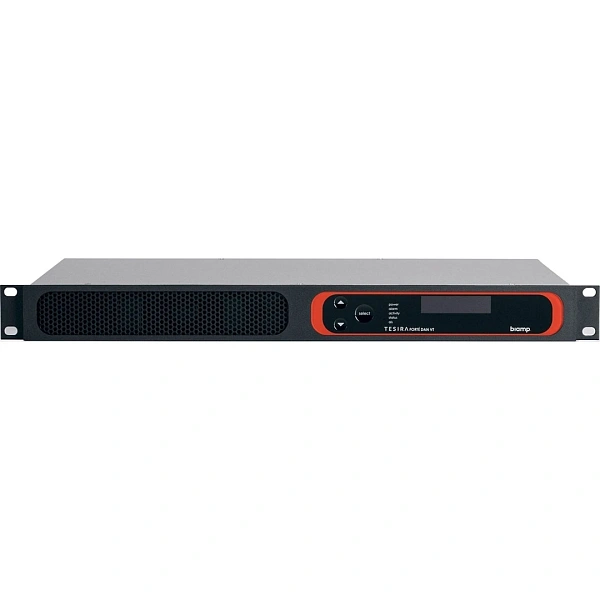 Сигнальный процессор Biamp TesiraFORTE DAN VT