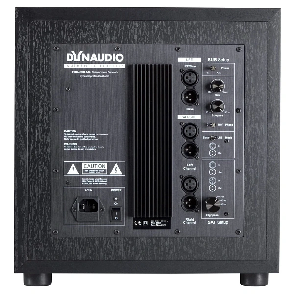 Сабвуфер Dynaudio BM9S II