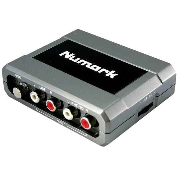 Аудиоинтерфейс Numark STEREO|iO