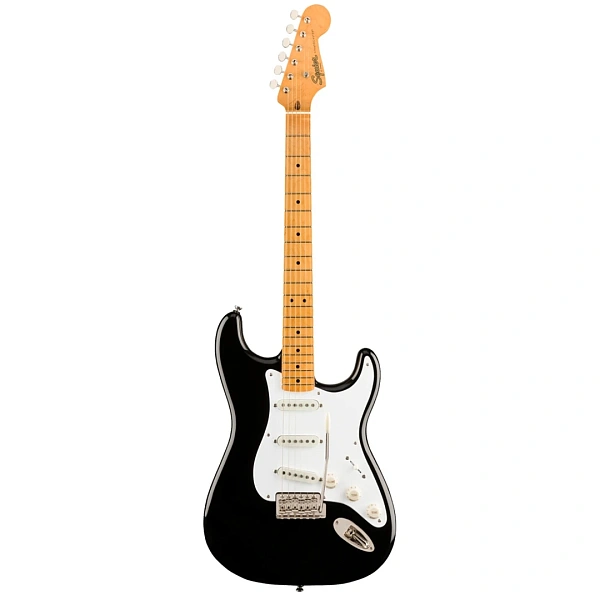 Электрогитара Fender Squier Classic Vibe '50s Stratocaster MN Black