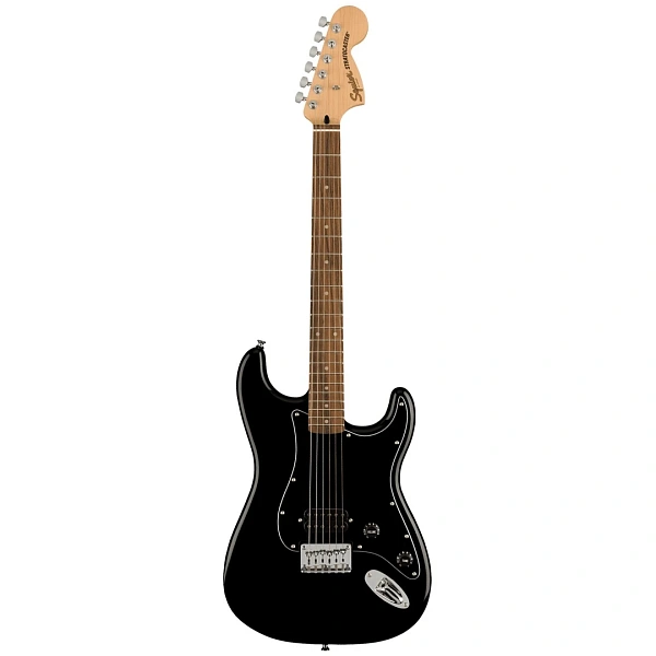Электрогитара Fender Squier Affinity Stratocaster H HT LRL Black
