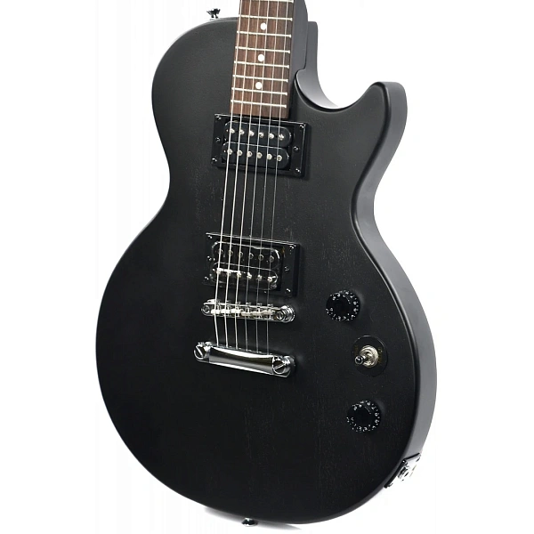 Электрогитара Epiphone Les Paul Special VE Vintage Worn Ebony
