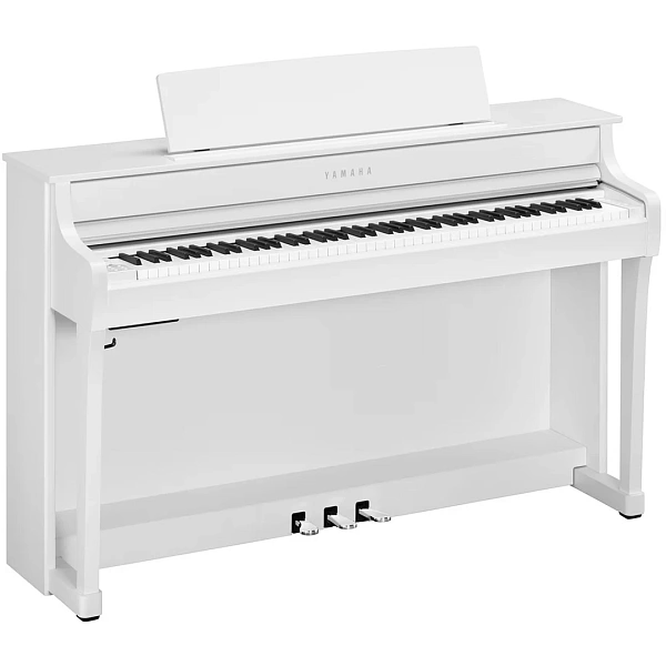 Цифровое пианино Yamaha Clavinova CLP-845WH