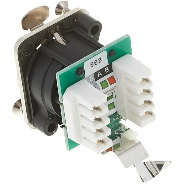 Разъём Neutrik NE8FDV-YK