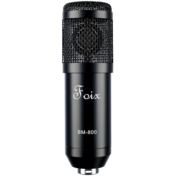 Студийный комплект Foix V8XPro+BM800