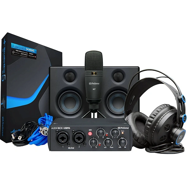 Студийный комплект Presonus AudioBox 96 Studio Ultimate 25th Anniversary Edition