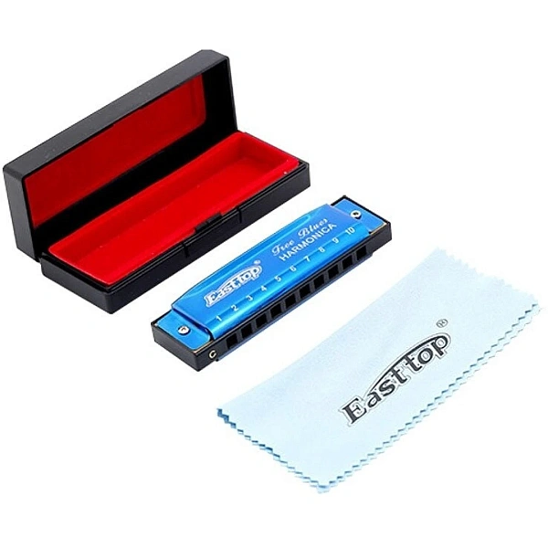 Губная гармошка Easttop T003 C
