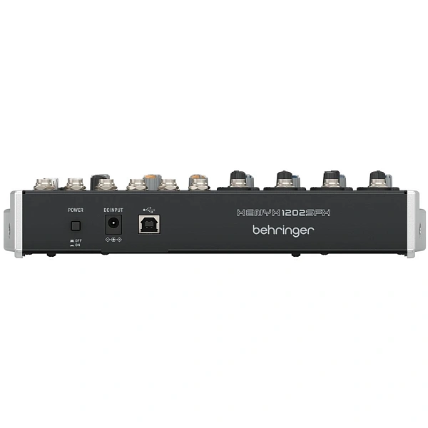 Микшерный пульт Behringer XENYX 1202SFX