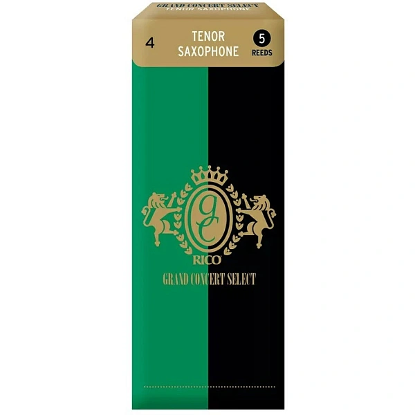 Трость для саксофона тенор Rico RGC05TSX400