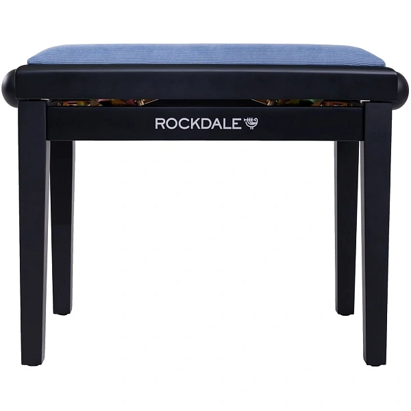 Банкетка Rockdale Rhapsody 131 Black Royal Blue