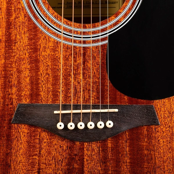 Электроакустическая гитара Rockdale Aurora D6 C E ALL-MAH Gloss