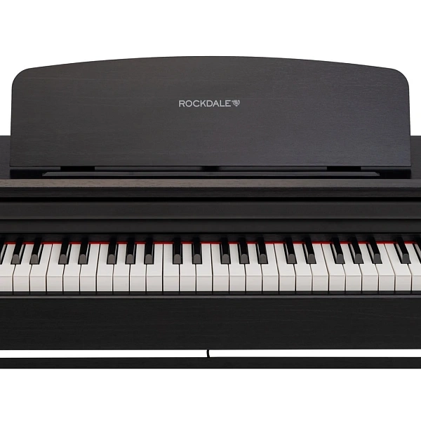 Цифровое пианино Rockdale Sonata Black