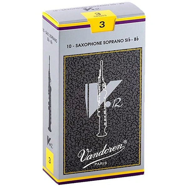 Трость для саксофона сопрано Vandoren SR603 № 3