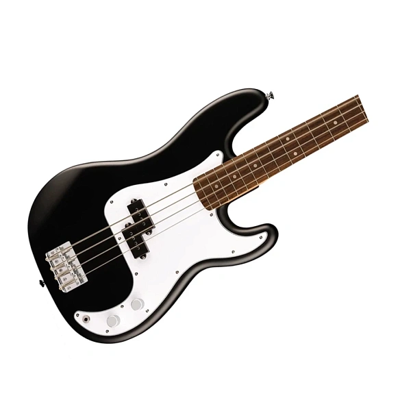 Бас-гитара Fender Squier Debut Precision Bass LRL Black