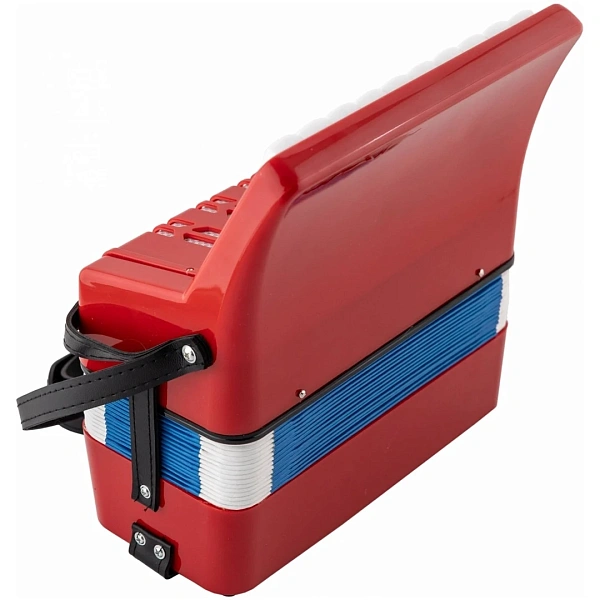 Гармошка детская Bee DF917A Red