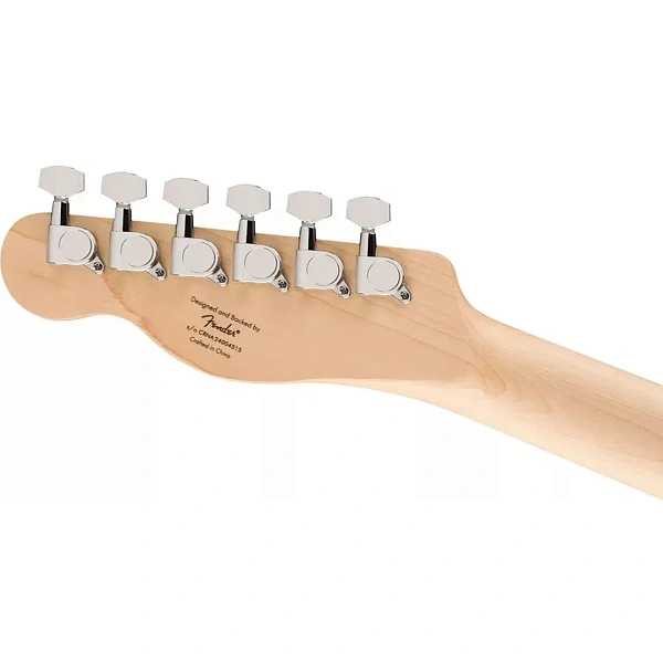 Электрогитара Fender Squier Debut Telecaster LRL WPG Dakota Red