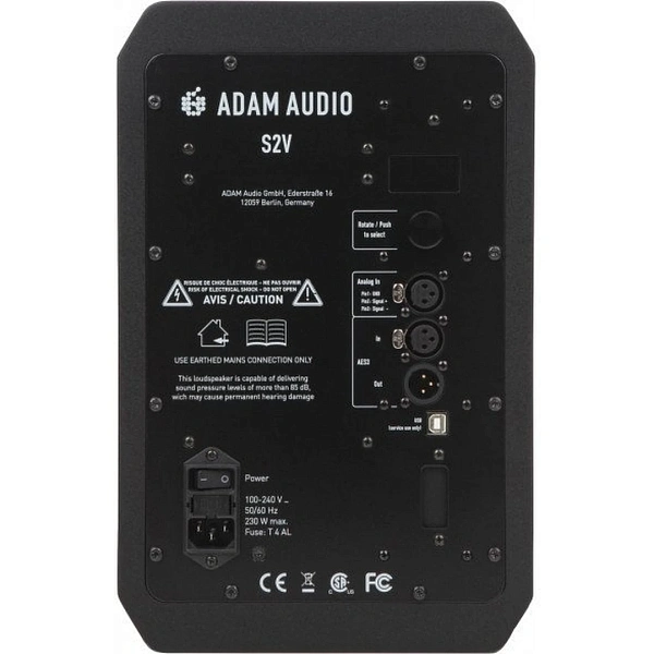 Студийный монитор ADAM S2V