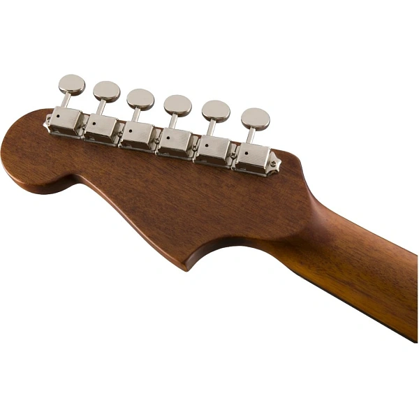 Электроакустическая гитара Fender Malibu Player Arctic Gold WN