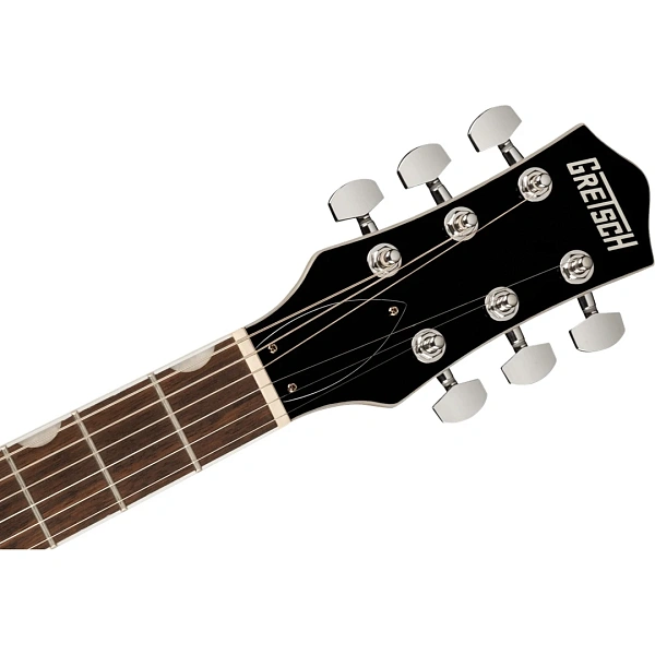 Электрогитара Gretsch G5222 Electromatic Double Jet BT LRL Black