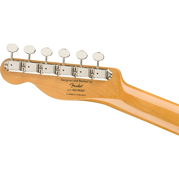 Электрогитара Fender Squier Classic Vibe '60s Custom Telecaster LRL 3-Tone Sunburst