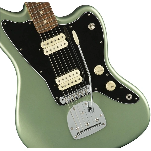 Электрогитара Fender Player Jazzmaster PF Sage Green Metallic