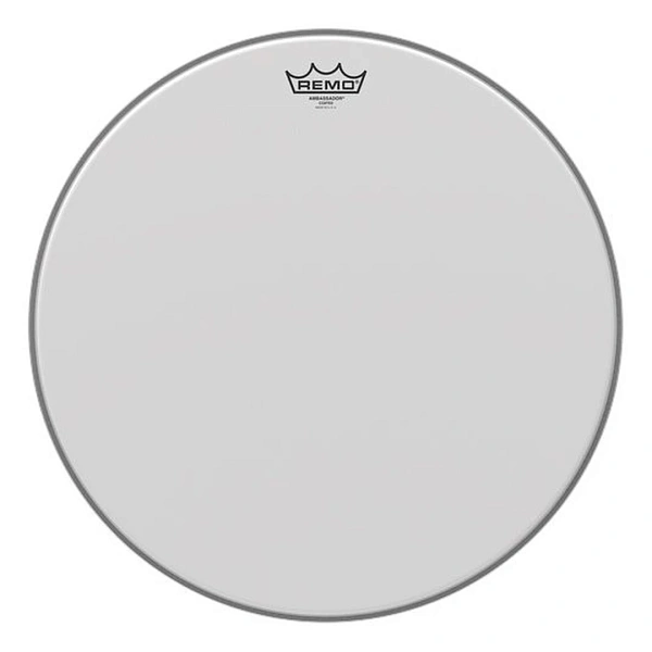 Пластик Remo Ambassador Coated Drumhead 18" BA-0118-00