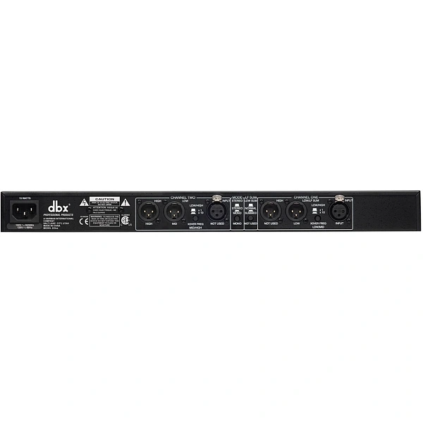 Кроссовер DBX 223XS