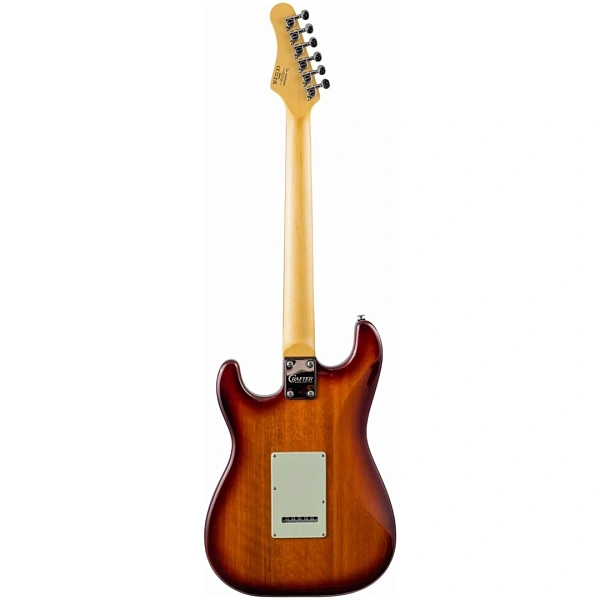 Электрогитара Crafter Silhouette S RS TS