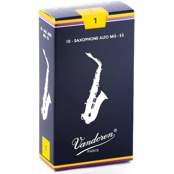 Трость для саксофона альт Vandoren SR211 № 1