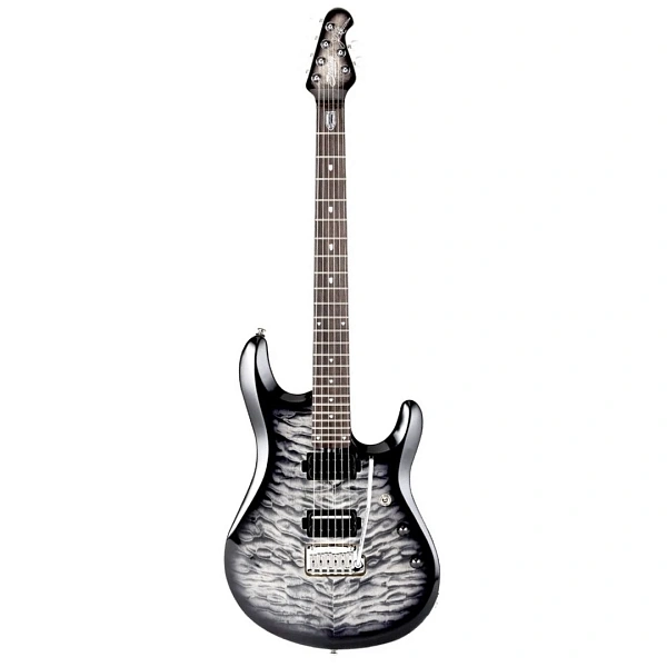 Электрогитара Sterling by MusicMan JP100D/TBK Petrucci