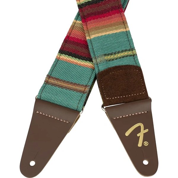 Ремень для гитары Fender 2" Sonoran Strap Oasis