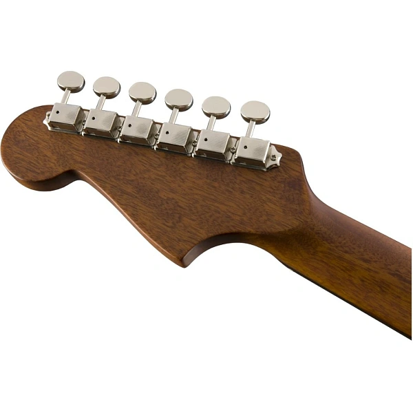 Электроакустическая гитара Fender Redondo Player Belmont Blue