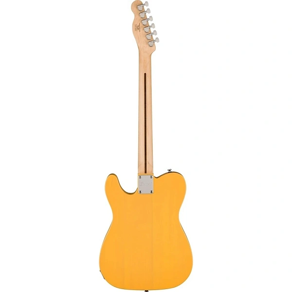 Электрогитара Fender Squier Sonic Telecaster MN Butterscotch Blonde