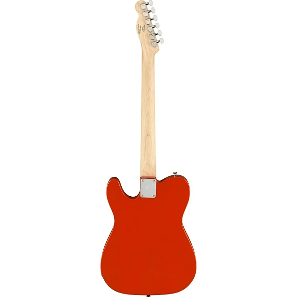 Электрогитара Fender Squier Affinity Telecaster LRL Race Red