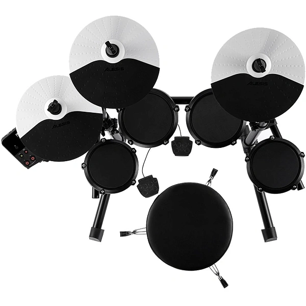 Электронная ударная установка Alesis Debut Kit