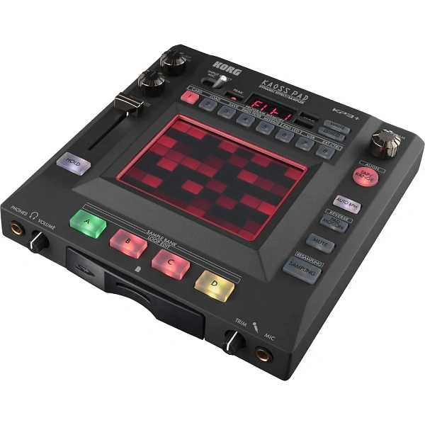 Процессор эффектов Korg Kaoss PAD KP3+