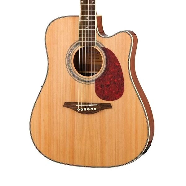 Электроакустическая гитара Homage LF-4123-SCEQ-N