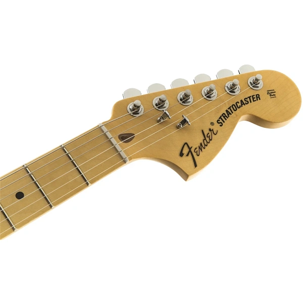 Электрогитара Fender American Special Stratocaster MN Olympic White