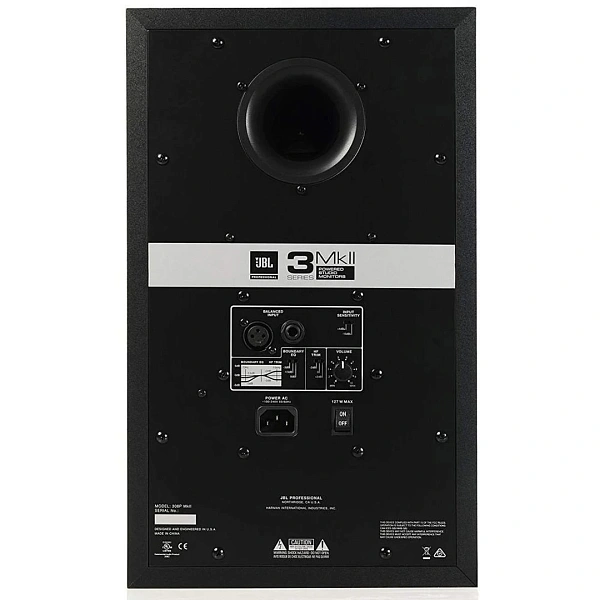 Студийный монитор JBL 308P MkII