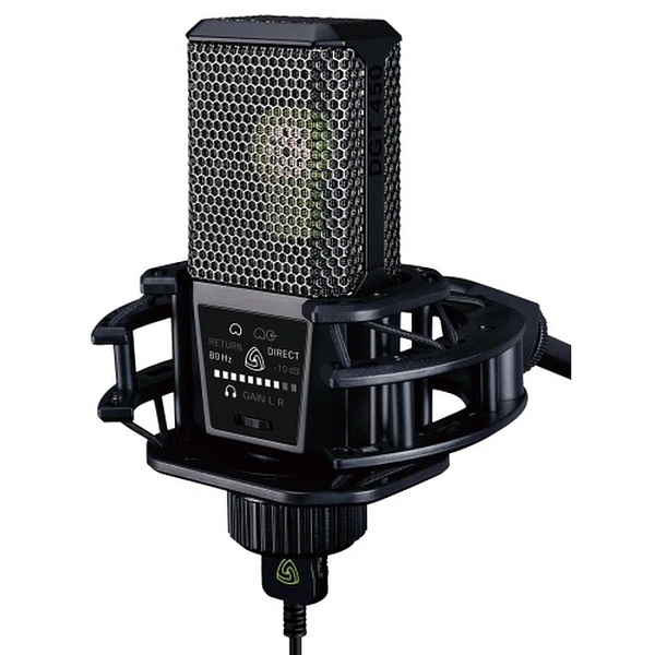 Микрофон Lewitt DGT 450