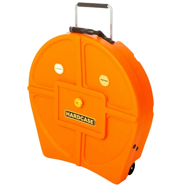 Кейс для тарелок Hardcase HNP9CYM22O Orange