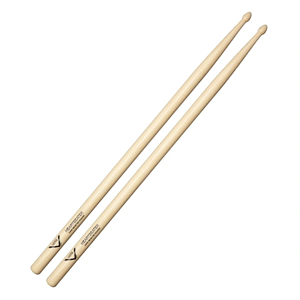 Палочки барабанные Vater VHHBW American Hickory Heartbeater