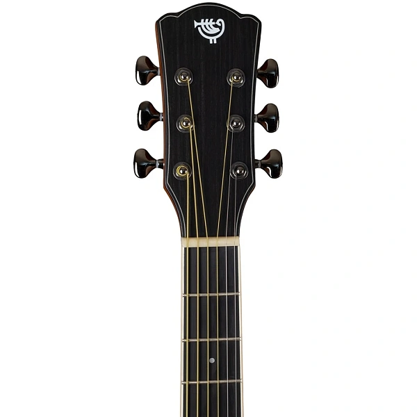 Акустическая гитара Rockdale Aurora D7 C NAT Gloss