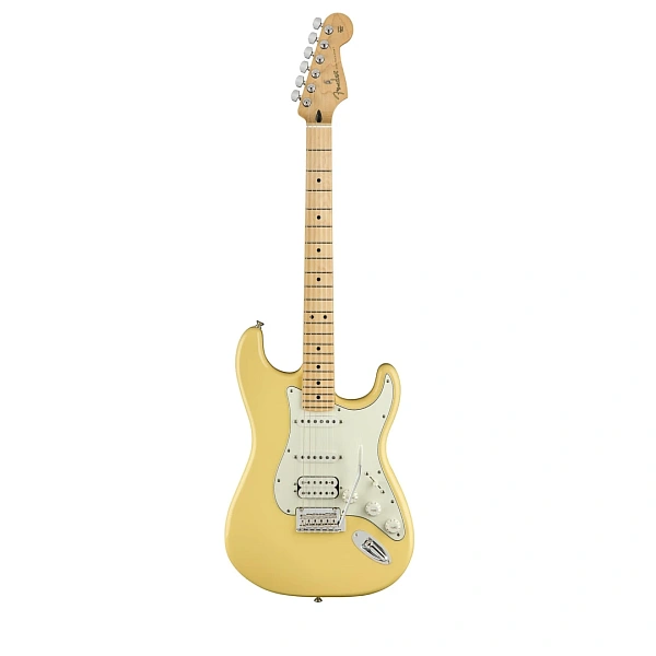 Электрогитара Fender Player Stratocaster HSS MN Buttercream