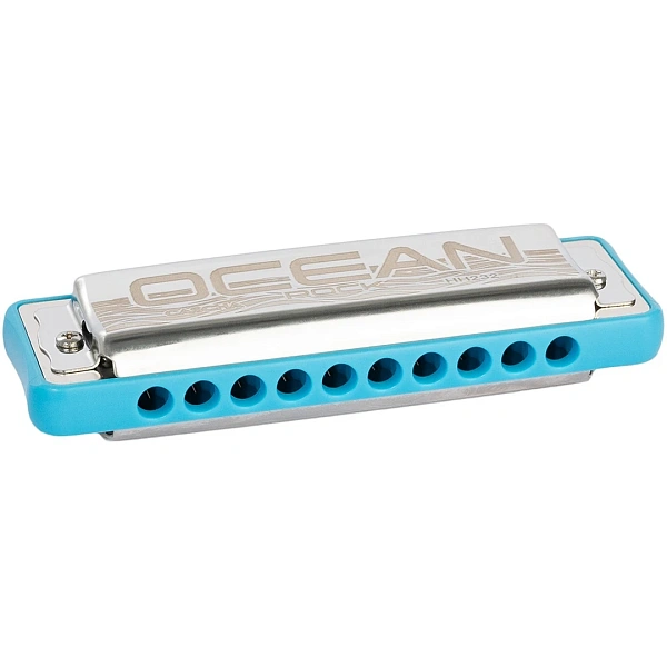 Губная гармошка Cascha HH 2325 Ocean Rock Blues A