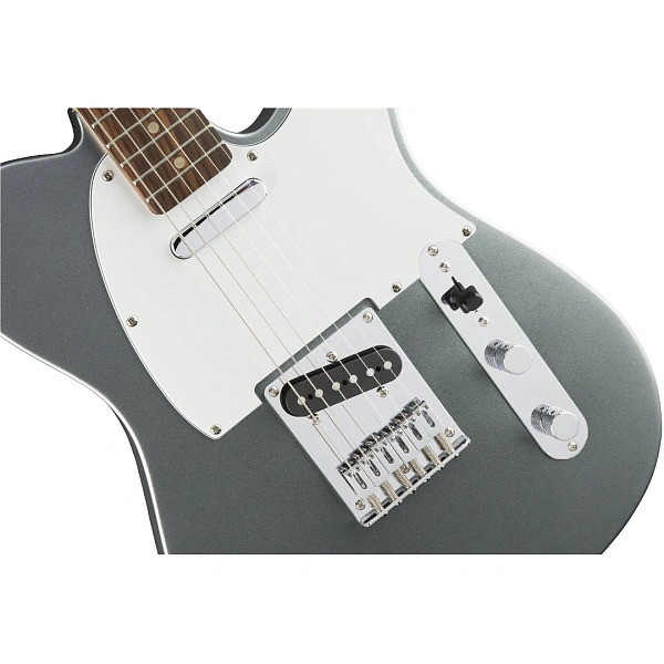 Электрогитара Fender Squier Affinity Telecaster LRL Slick Silver
