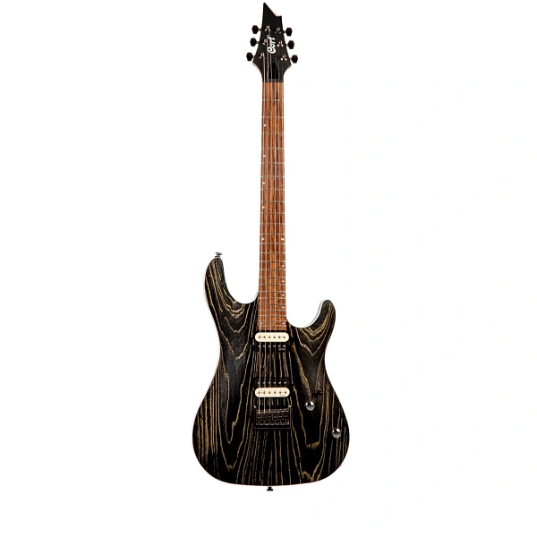 Электрогитара Cort KX300 Etched Black Gold