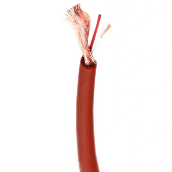 Микрофонный кабель Inline M1004 Red